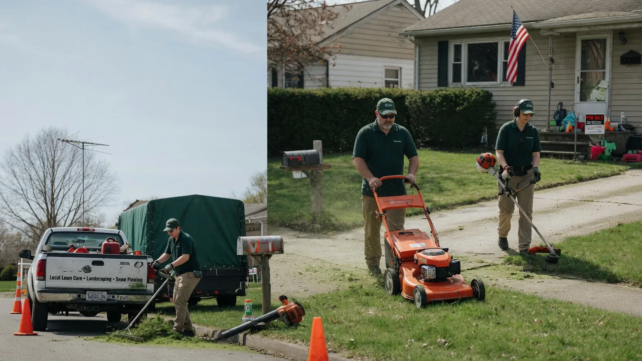 Lawn Care Services By Expert Landscaper in Belington, WV near me